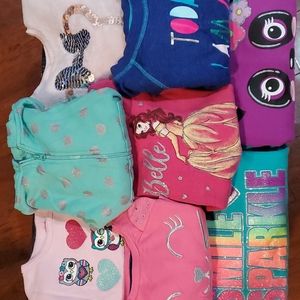 Assorted sweatshirt bundle
